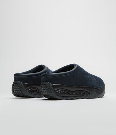 Nike ACG Rufus Shoes - Dark Obsidian / Obsidian - Black