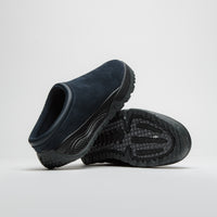 Nike ACG Rufus Shoes - Dark Obsidian / Obsidian - Black thumbnail