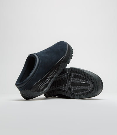 Nike ACG Rufus Shoes - Dark Obsidian / Obsidian - Black