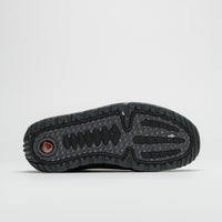 Nike ACG Rufus Shoes - Dark Obsidian / Obsidian - Black thumbnail