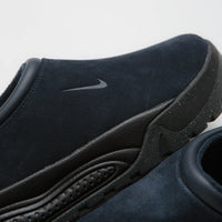 Nike ACG Rufus Shoes - Dark Obsidian / Obsidian - Black thumbnail