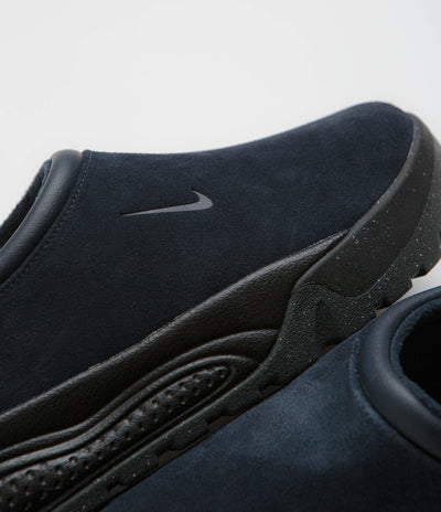 Nike ACG Rufus Shoes - Dark Obsidian / Obsidian - Black