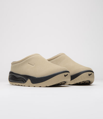 Nike ACG Rufus Shoes - Limestone / Limestone - Black - Black