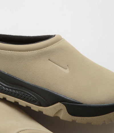 Nike ACG Rufus Shoes - Limestone / Limestone - Black - Black