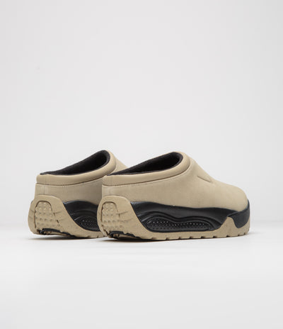 Nike ACG Rufus Shoes - Limestone / Limestone - Black - Black