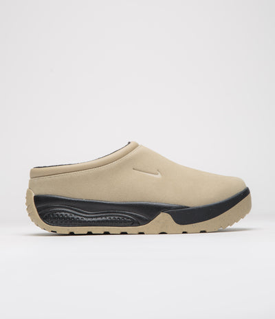 Nike ACG Rufus Shoes - Limestone / Limestone - Black - Black