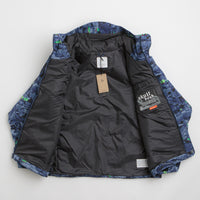 Nike ACG Skull Peak Full Zip Jacket - Midnight Navy / Black / Black / Summit White thumbnail