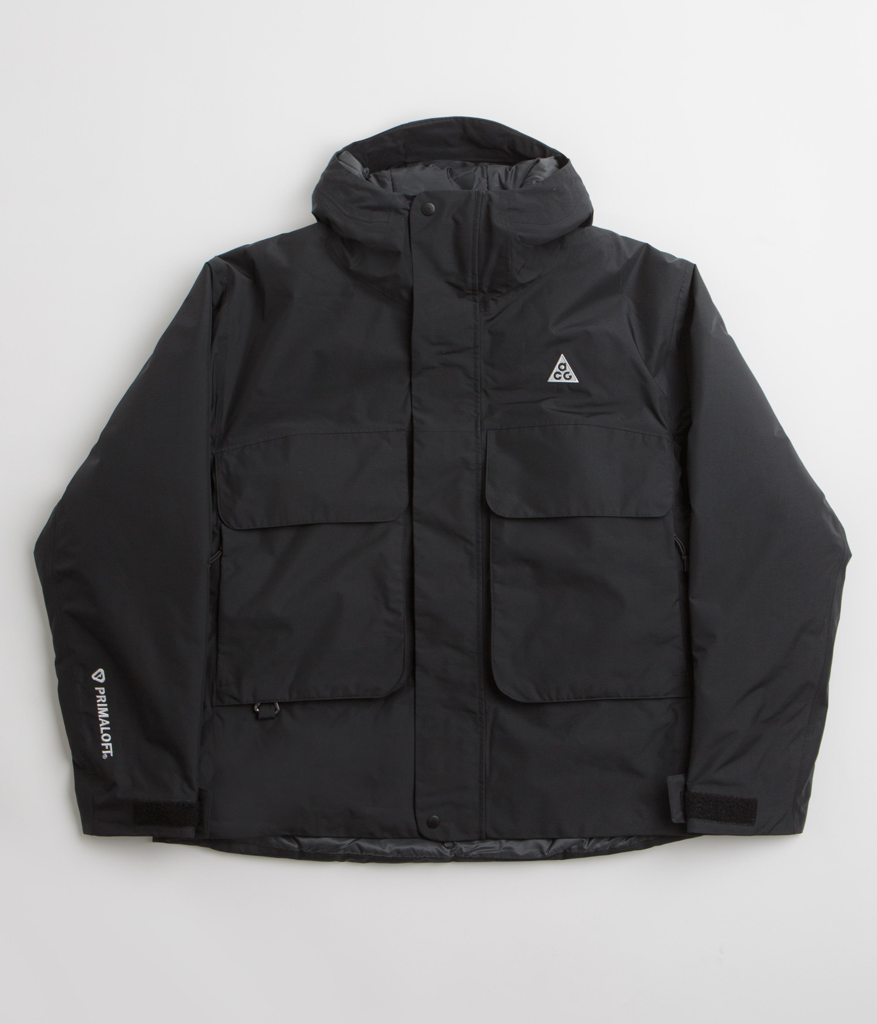 Nike SB Rugby Pullover Jacket Sangria Obsidian Obsidian Black Flatspot