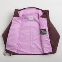 Nike ACG Skull Peak Jacket - Burgundy Crush / Beyond Pink / Summit White thumbnail