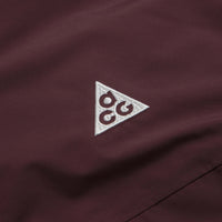 Nike ACG Skull Peak Jacket - Burgundy Crush / Beyond Pink / Summit White thumbnail