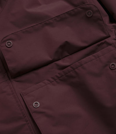 Nike ACG Skull Peak Jacket - Burgundy Crush / Beyond Pink / Summit White