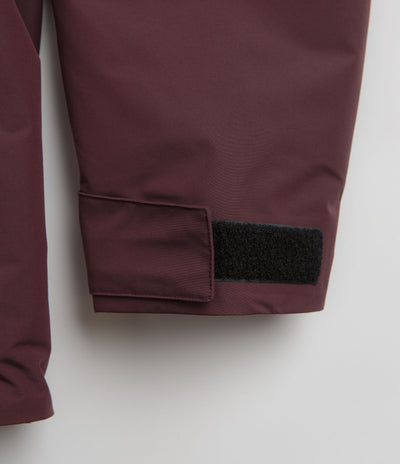 Nike ACG Skull Peak Jacket - Burgundy Crush / Beyond Pink / Summit White