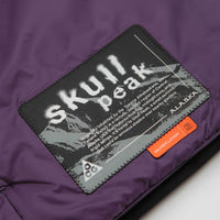 Nike ACG Skull Peak Reversible Vest - Black / Dark Raisin / Summit White thumbnail