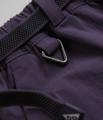 Nike ACG Smith Summit Cargo Pants - Dark Raisin / Black / Summit White