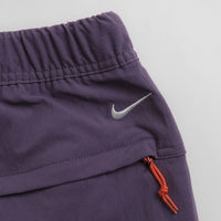 Nike ACG Smith Summit Cargo Pants - Dark Raisin / Black / Summit White thumbnail