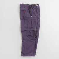 Nike ACG Smith Summit Cargo Pants - Dark Raisin / Black / Summit White thumbnail