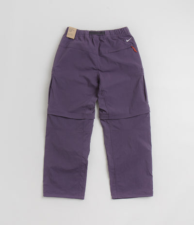 Nike ACG Smith Summit Cargo Pants - Dark Raisin / Black / Summit White