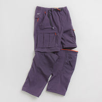 Nike ACG Smith Summit Cargo Pants - Dark Raisin / Black / Summit White thumbnail