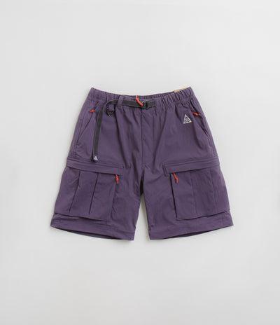 Nike ACG Smith Summit Cargo Pants - Dark Raisin / Black / Summit White