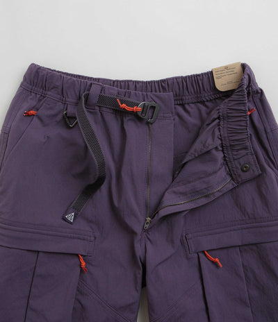 Nike ACG Smith Summit Cargo Pants - Dark Raisin / Black / Summit White