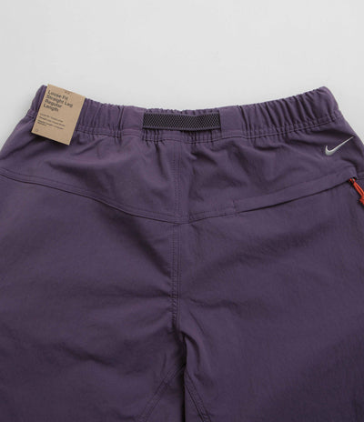 Nike ACG Smith Summit Cargo Pants - Dark Raisin / Black / Summit White