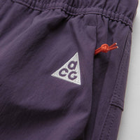 Nike ACG Smith Summit Cargo Pants - Dark Raisin / Black / Summit White thumbnail