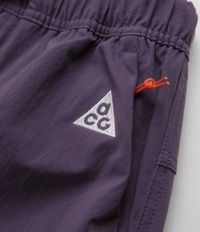 Nike ACG Smith Summit Cargo Pants - Dark Raisin / Black / Summit White