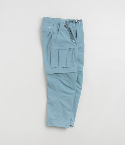 Nike ACG Smith Summit Cargo Pants - Denim Turquoise / Armory Navy / Summit White