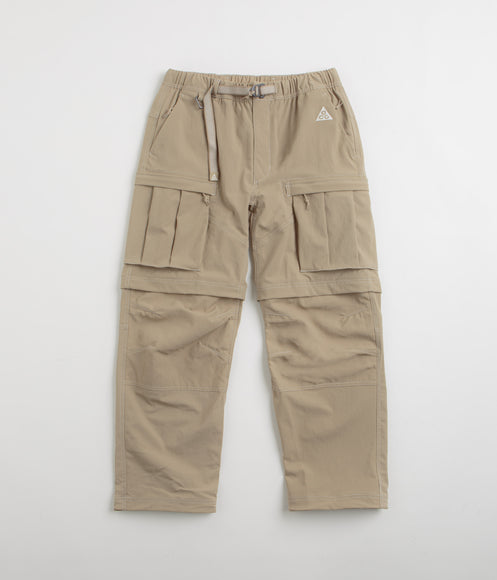 Nike ACG Smith Summit Cargo Pants - Khaki / Light Iron Ore / Summit White