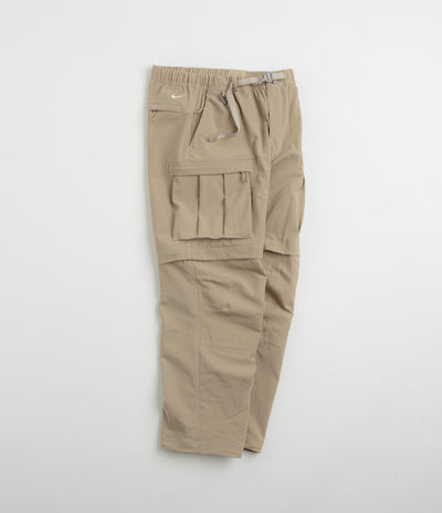 Nike ACG Smith Summit Cargo Pants - Khaki / Light Iron Ore / Summit White