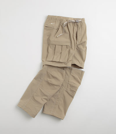 Nike ACG Smith Summit Cargo Pants - Khaki / Light Iron Ore / Summit White