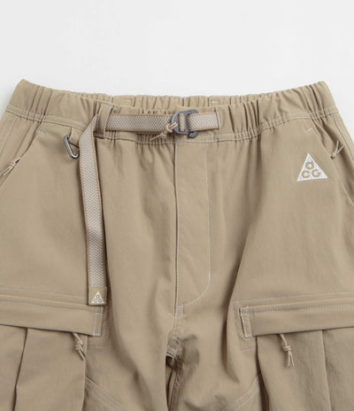 Nike ACG Smith Summit Cargo Pants - Khaki / Light Iron Ore / Summit White