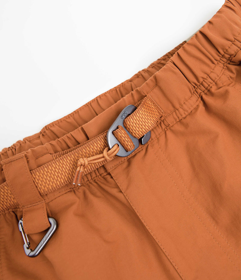 Nike ACG Snowgrass Cargo Shorts - Dark Russet / Monarch / Summit White ...