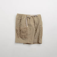 Nike ACG Snowgrass Cargo Shorts - Khaki / Light Iron Ore / Summit White thumbnail