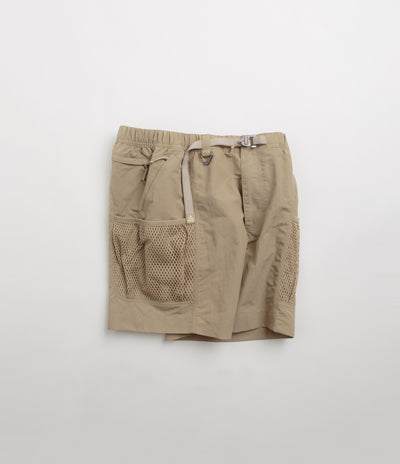 Nike ACG Snowgrass Cargo Shorts - Khaki / Light Iron Ore / Summit White