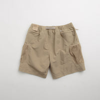 Nike ACG Snowgrass Cargo Shorts - Khaki / Light Iron Ore / Summit White thumbnail