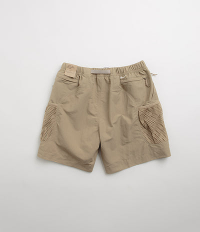 Nike ACG Snowgrass Cargo Shorts - Khaki / Light Iron Ore / Summit White