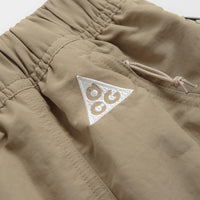 Nike ACG Snowgrass Cargo Shorts - Khaki / Light Iron Ore / Summit White thumbnail