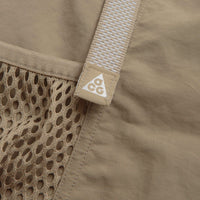 Nike ACG Snowgrass Cargo Shorts - Khaki / Light Iron Ore / Summit White thumbnail