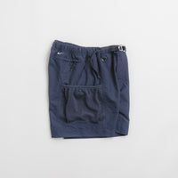 Nike ACG Snowgrass Cargo Shorts - Thunder Blue / Summit White thumbnail