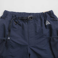 Nike ACG Snowgrass Cargo Shorts - Thunder Blue / Summit White thumbnail