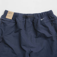 Nike ACG Snowgrass Cargo Shorts - Thunder Blue / Summit White thumbnail