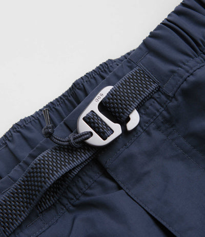 Nike ACG Snowgrass Cargo Shorts - Thunder Blue / Summit White