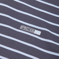 Nike ACG Stripe T-Shirt - Gridiron / Cobalt Bliss / Summit White thumbnail