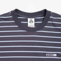 Nike ACG Stripe T-Shirt - Gridiron / Cobalt Bliss / Summit White thumbnail