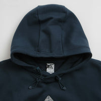 Nike ACG Therma-FIT Fleece Hoodie - Armory Navy / Black / Summit White thumbnail