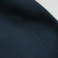 Nike ACG Therma-FIT Fleece Hoodie - Armory Navy / Black / Summit White thumbnail