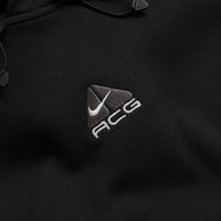 Nike ACG Therma-FIT Fleece Hoodie - Black / Anthracite / Summit White thumbnail