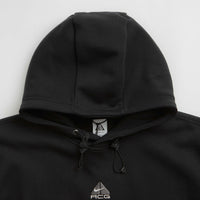 Nike ACG Therma-FIT Fleece Hoodie - Black / Anthracite / Summit White thumbnail