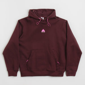 Burgundy Crush / Summit White